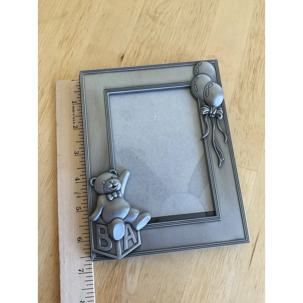 Lawrence‎ Vintage Pewter 4